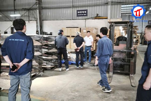Precision CNC Machining Process in Hai Phong