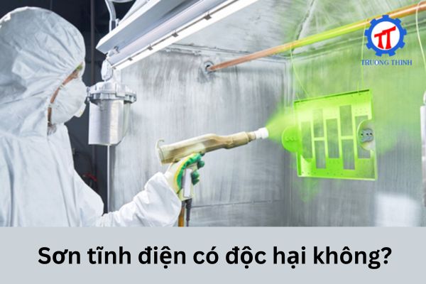 Is Powder Coating Toxic?