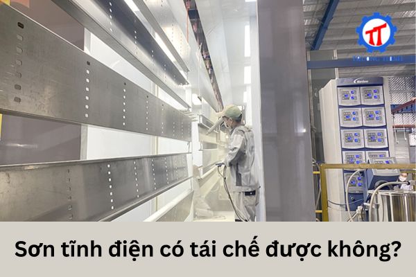 Can Powder Coating be Recycled?