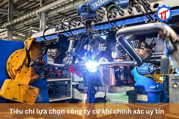 Criteria for Choosing a Reputable Precision Mechanical Company