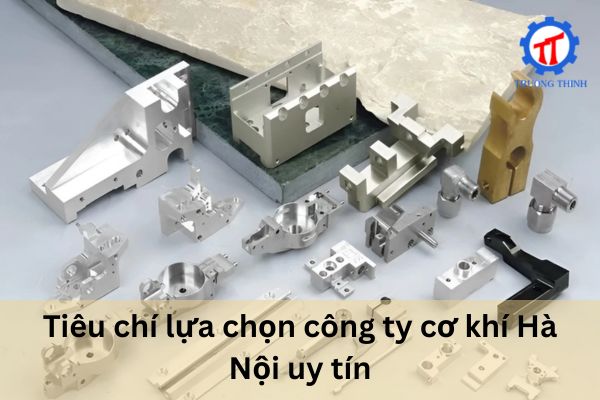 Criteria for Choosing a Reputable Hanoi Mechanical Company