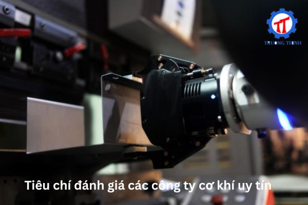Criteria for Evaluating Reputable Mechanical Engineering Companies