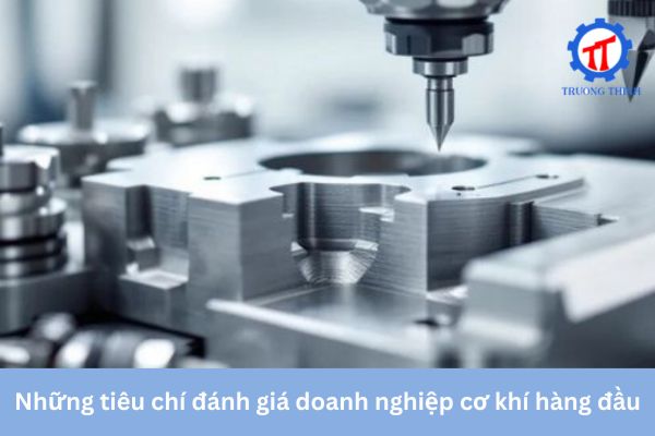 Criteria for Evaluating a Leading Mechanical Engineering Company
