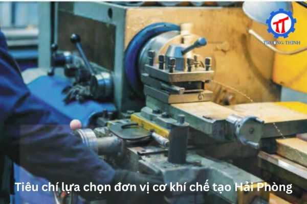 How to Choose a Reliable Mechanical Engineering & Fabrication Company in Hai Phong