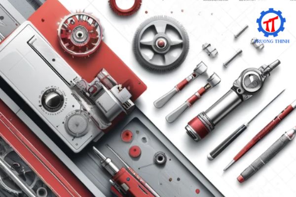 Key Applications of Robots in Mechanical Machining