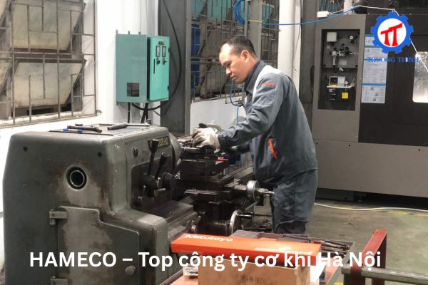 HAMECO – Top Mechanical Company in Hanoi