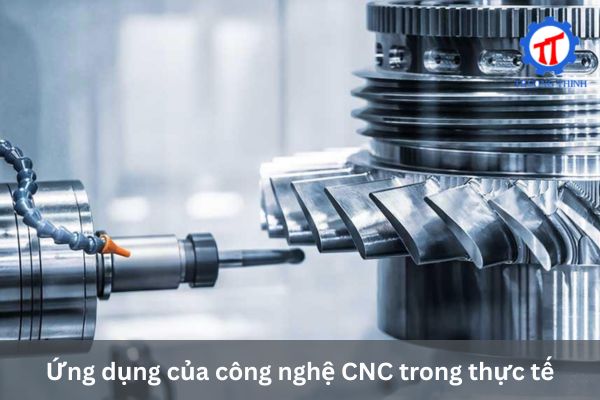 Applications of CNC Technology in Practice