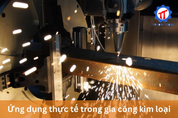 Practical Applications in Metal Fabrication