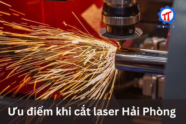 Advantages of Laser Cutting and Engraving in Hai Phong