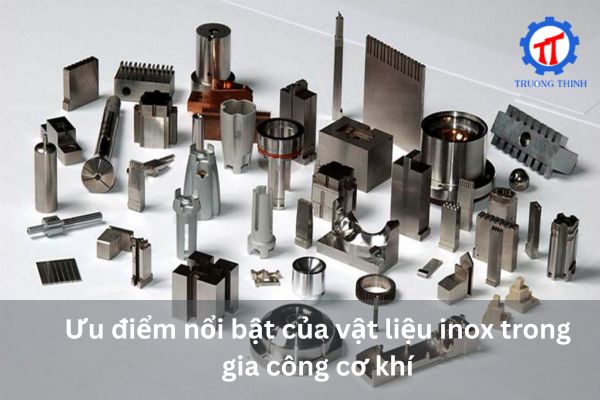 Outstanding advantages of stainless steel in mechanical machining