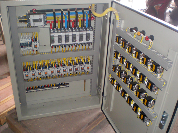 Ứng dụng của tủ điện công nghiệp tại quận Đồ Sơn trong các ngành công nghiệp