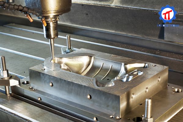 Trusted 100% CNC precision machining unit