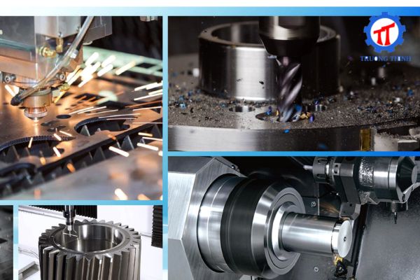 High-quality, reputable mechanical machining services – Truong Thinh Mechanical