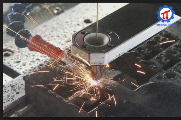 Reputable stainless steel mechanical machining company in Hai Phong