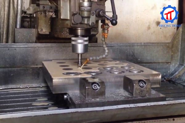 Reputable Mechanical Machining Company – Truong Thinh Mechanical