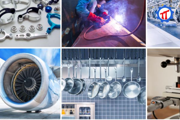 Công nghệ gia công CNC là gì? 6 phương pháp gia công phổ biến