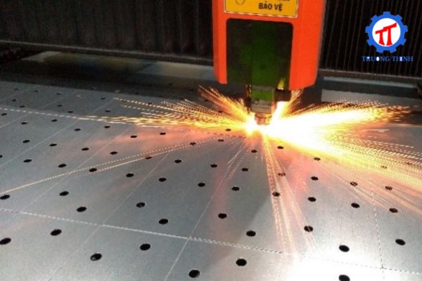 Custom Laser Cutting Services – Truong Thinh Mechanical