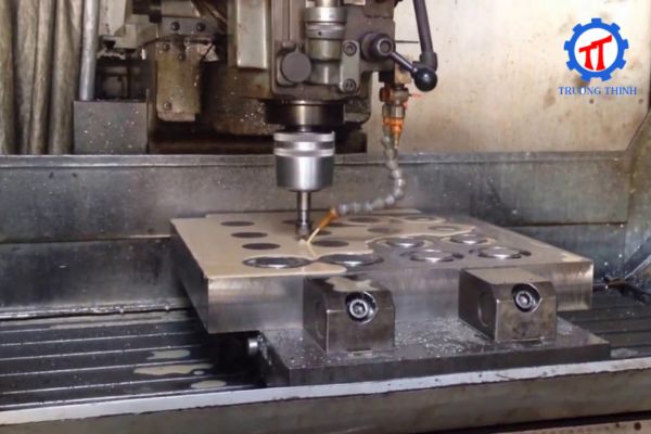 Gia công cơ khí tại Hải Phòng tại địa điểm nào uy tín?