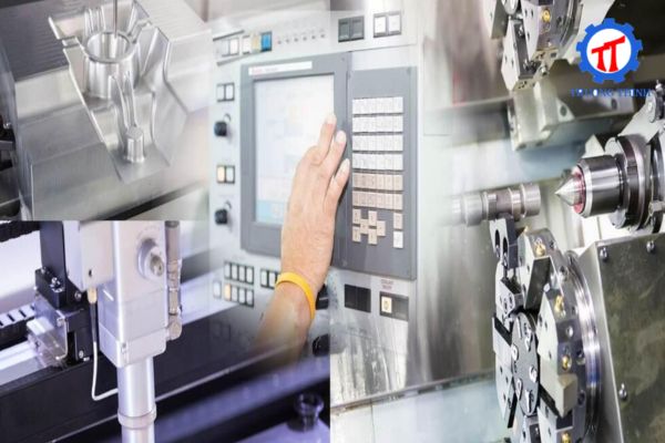 Gia công cơ khí chính xác cnc theo yêu cầu, uy tín