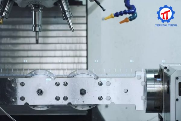 Gia công cnc chính xác là gì? Quy trình chính xác, đẳng cấp