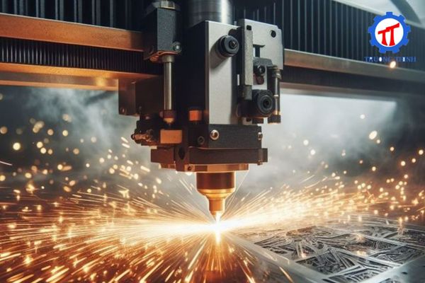  Công nghệ CNC kim loại - Giải pháp gia công hiện đại