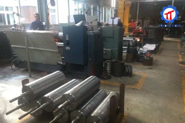 Đơn vị gia công cơ khí trọn gói từ A - Z 
