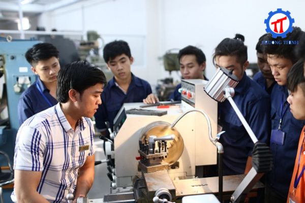 Kỹ thuật cơ khí Hải Phòng - Gia công cơ khí cực chính xác