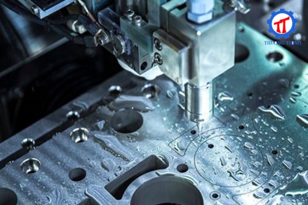 Thi công cơ khí chính xác Hải Phòng uy tín cho doanh nghiệp