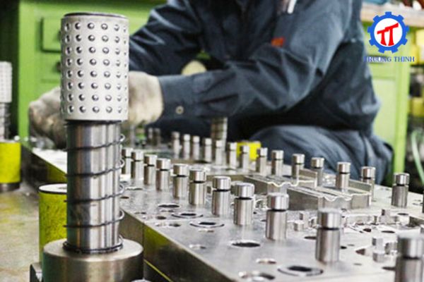 Dập kim loại Hải Phòng là gì? Địa chỉ dập kim loại uy tín 2026