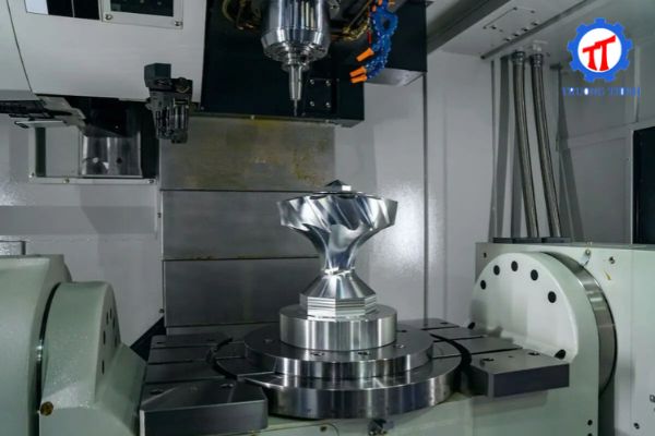 Công ty gia công CNC chất lượng, giá tốt Hải Phòng