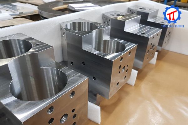Gia công phay CNC Hải Phòng là gì? Đơn vị gia công uy tín 