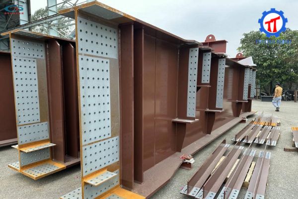 Hàn kết cấu thép Hải Phòng là gì? Quy trình gia công hàn từ A - Z